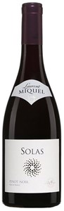 Laurent Miquel Solas Pinot Noir 2017